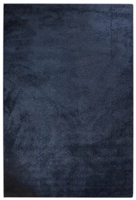 Tappeto Bergen blu, L 200 x L 150 cm