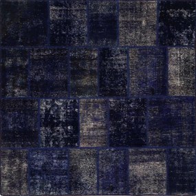 Patchwork Tappeto persiano 200x200 (Iran)