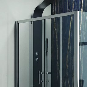 Box doccia angolare 190x70 cm KF6000S - KAMALU