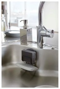 Porta-spugna nero Tower - YAMAZAKI