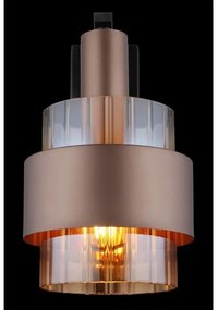 Globo 15560WA - Applique da parete MILLEY 1xE27/60W/230V