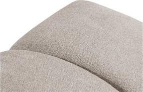 Poggiapiedi beige Diana – Micadoni