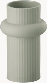 Vaso in porcellana Ode, alt. 10 cm
