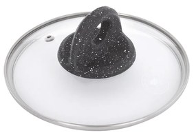 Coperchio in vetro 16 cm