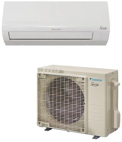 Condizionatore a muro monosplit inverter DAIKIN PRO ERA WIFI 17100 BTU classe raffreddamento A++, bianco