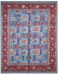 Kazak Tappeto orientale 310 x 240 (Pakistan) Annodato A Mano