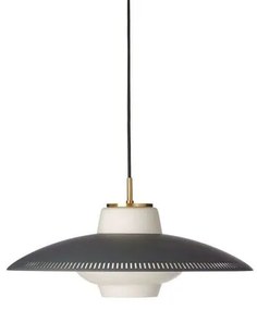 Opal Shade Lampada a Sospensione Ultimate Grey - Warm Nordic