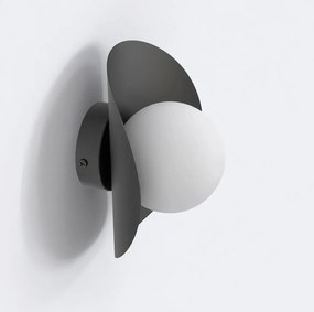 Applique da Parete FIERO M K1 G9 in Acciaio
