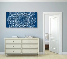 Stampa su tela – Mandala etnica delicata