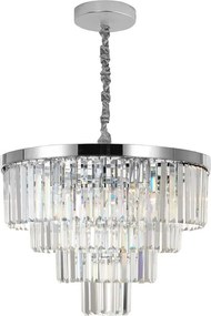 Lampada APP1534-8CPR Chrome