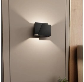 Applique FROST 1xG9/8W/230V nero