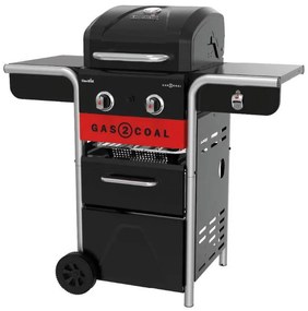 Barbecue a gas CHAR-BROIL 2 COAL 2.0 2B 2 bruciatori