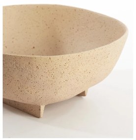 Ciotola decorativa in metallo 26,5x27 cm Rosana - Light &amp; Living