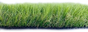 Erba artificiale 50 mm 4F GROUP Wimbledon al rotolo 20 x 2 m, 40 m²