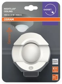 Osram - Luce notturna LED con sensore NIGHTLUX LED/2W/3xAA