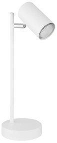 Globo 57910TW - Lampada da tavolo ROBBY 1xGU10/5W/230V