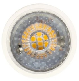 Faretto LED MR16 6W, angolo 38°, 12/24V AC/DC - OSRAM LED Colore  Bianco Naturale 4.000K