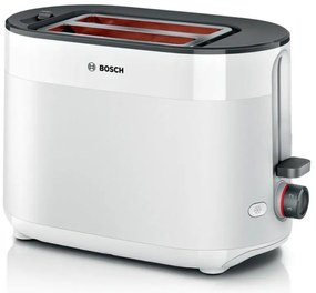 Tostapane 2 slot 950w bianco - TAT2M121 - bosch