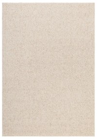 Tappeto color crema lavabile 200x290 cm Rocco Cream – Elle Decoration