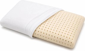 Guanciale Memory Foam Forato Ergonomico 72x42 cm - H 13 cm  Sostegno Medio Dormidea Classico Air...