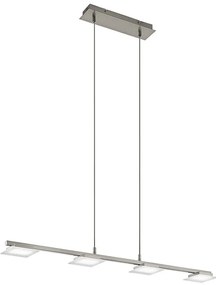 Eglo 97085 - Lampadario LED a sospensione con filo LANIENA 4xLED/5,5W/230V