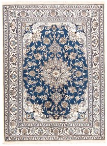 Nain Tappeto persiano 200x150 Beige (Iran) Annodato A Mano