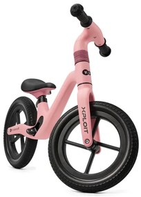KINDERKRAFT - Bici a spinta XPLOIT Bubblegum rosa