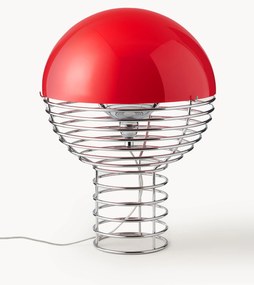 Lampada da tavolo Wire, design Verner Panton