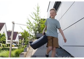 OSANN - Seggiolino rialzato per auto LUX ISOFIX i-Size 126-150 cm Grigio Universe