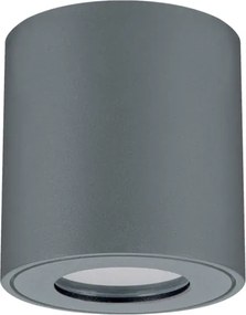 Brilagi - Faretto da bagno MIA 1xGU10/30W/230V 84x80 mm antracite IP54