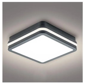 Brilagi - Lampada LED da esterno BENE LED/18W/230V 22x22 cm IP54