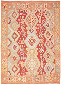 Kilim Tappeto 180x250 (Pakistan) Tessuto A Mano