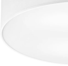 Brilagi - LED Plafoniera BELLADONNA 3xE27/15W/230V bianco/quercia