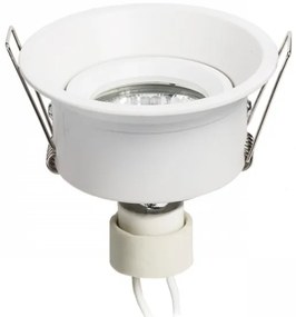 RED - Design Rendl-R11738- Lampada da incasso SOBER 1xGU10/50W/230V bianco