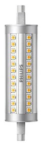 Philips - Lampadina LED 14W (100W) (114lm) 118xØ29mm Dimmerabile R7s