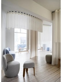 Divano bouclé beige 137,5 cm Kuon - Blomus