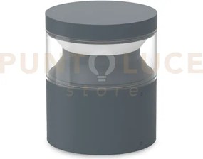 Boeing paletto antracite 3000k 14w  1700 lm ip65 13x15cm