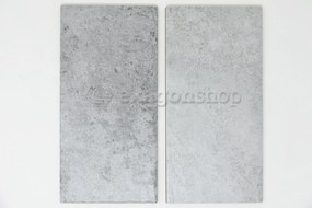 Studio Doc Tonale Rivestimento 15x30 R10 Prima Scelta Effetto Pietra Grigio