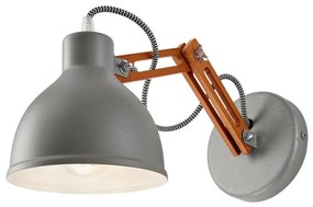 Lampada da parete MARCELLO 1xE27/60W/230V