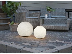 Decorazione luminosa per esterni Twilights Misma, ⌀ 40 cm Stone - Star Trading