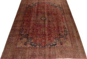 Vintage Tappeto 260x350 (Iran)
