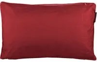 Cuscino divano rosso 30x50 cm idrorepellente