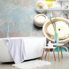 Carta da parati – Natura morta spa