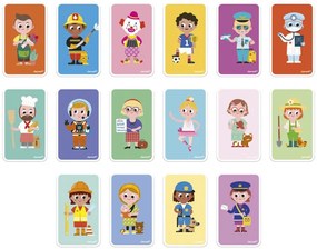 Magnéti'Book - Mestieri