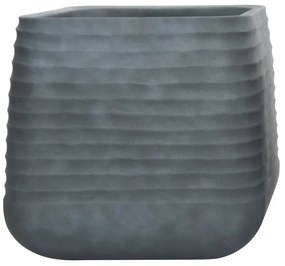 Vaso per piante e fiori JAMIE DECORIS in pvc H 49 cm