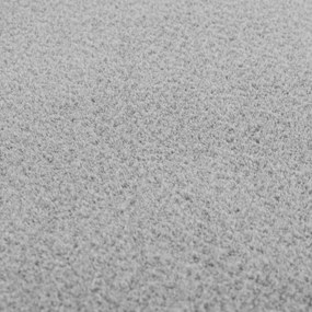 Tappeto grigio chiaro lavabile 120x160 cm Joy 1400 – Ayyildiz Carpets