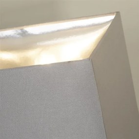 Searchlight EU16110 - Lampada da tavolo MEGAN 1xE27/60W/230V