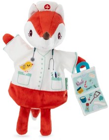 Lilliputiens - Marionetta a mano - Alice la dottoressa