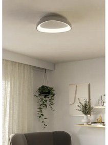 Eglo 901583 - Plafoniera LED dimmerabile LORETELLO LED/12W/230V bianco + +TC