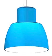 Nemo Lighting - Lorosae Lampada a Sospensione Ø20 Ocean Blue Nemo Lighting